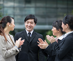 About our team and values